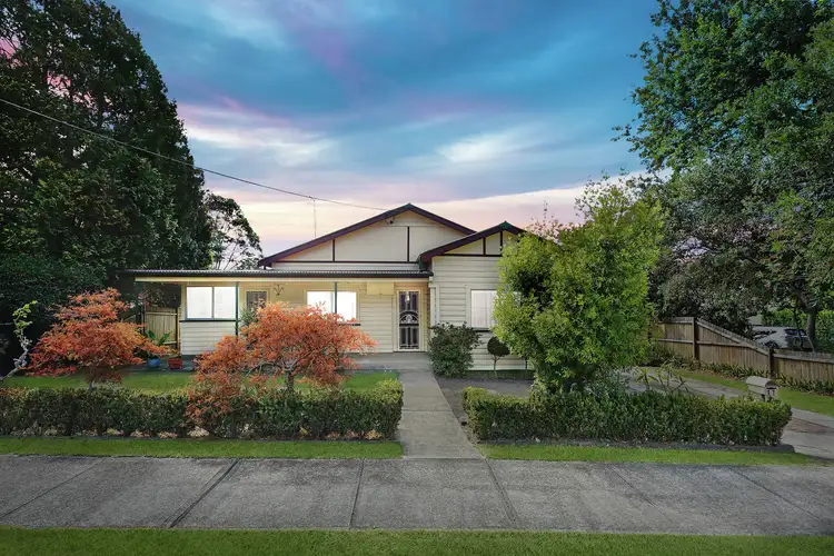 11 Bellamy Street, Pennant Hills NSW 2120