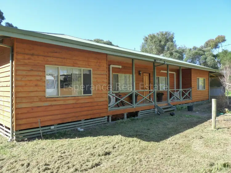 Lot 2 Sims Street, Nulsen WA 6450