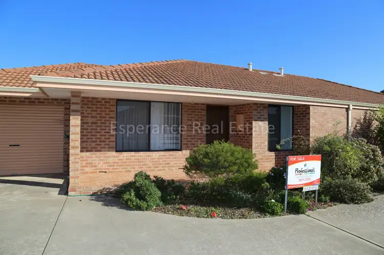 Unit 29, 12-14 Hicks Street, Esperance WA 6450