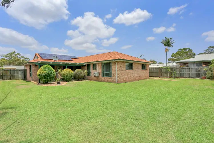 Second view of Homely house listing, 26 Osborn Street, Svensson Heights QLD 4670