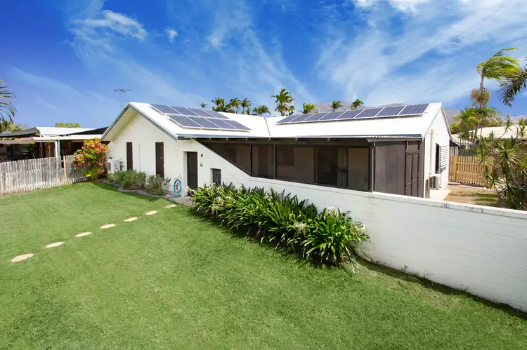 Second view of Homely house listing, 14 Allamanda Crescent, Annandale QLD 4814