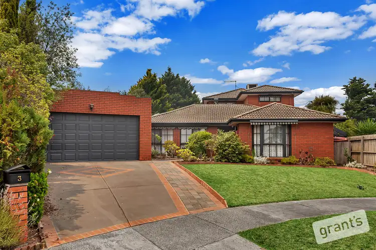 3 Victory Court, Narre Warren VIC 3805