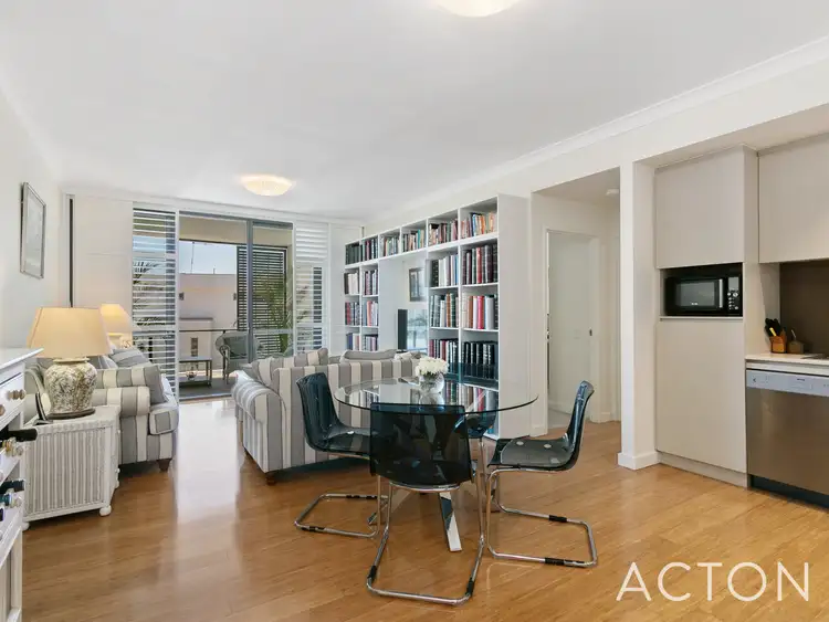 Third view of Homely apartment listing, 14/2 Dynevor Rise, Floreat WA 6014