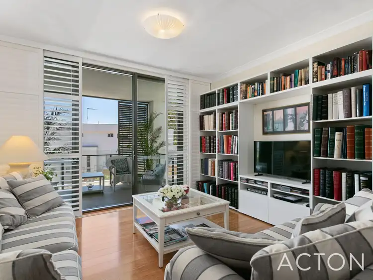 Fourth view of Homely apartment listing, 14/2 Dynevor Rise, Floreat WA 6014