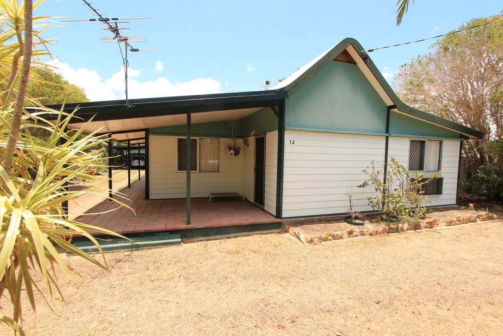 Main view of Homely house listing, 12 Tait Street, Kelso QLD 4815
