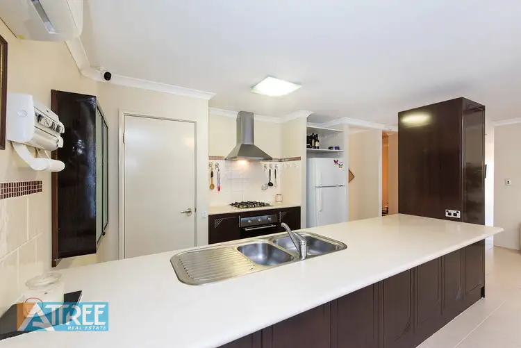 Second view of Homely house listing, 8 Frost Bend, Piara Waters WA 6112
