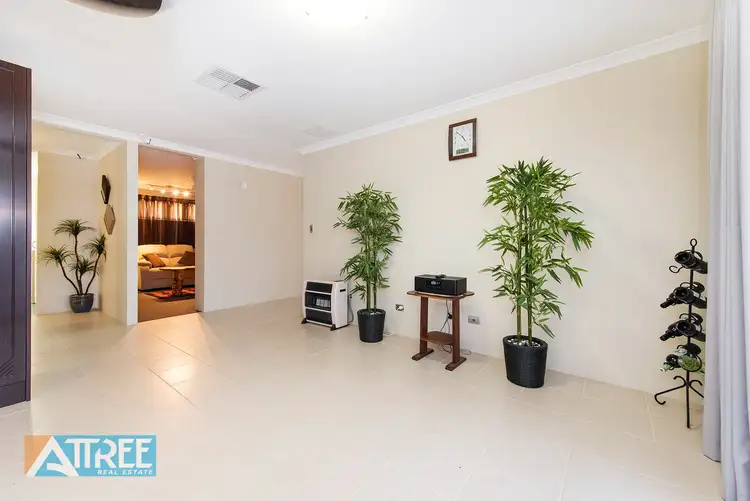 Fifth view of Homely house listing, 8 Frost Bend, Piara Waters WA 6112