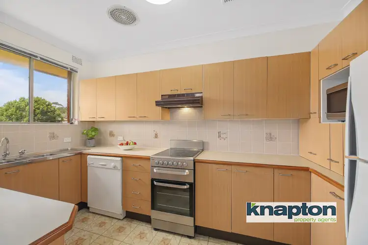 Second view of Homely unit listing, 5/97-99 Ernest Street, Lakemba NSW 2195