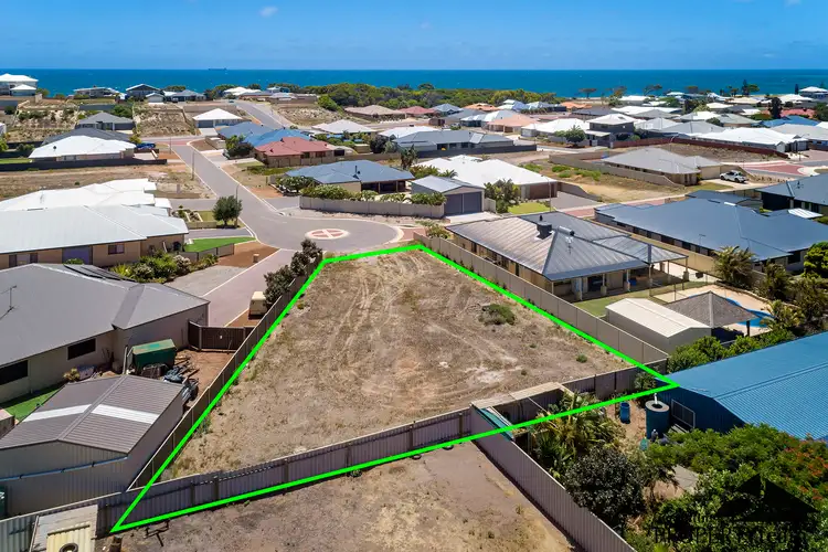 Second view of Homely land listing, 16 Mast Top Lookout, Drummond Cove WA 6532