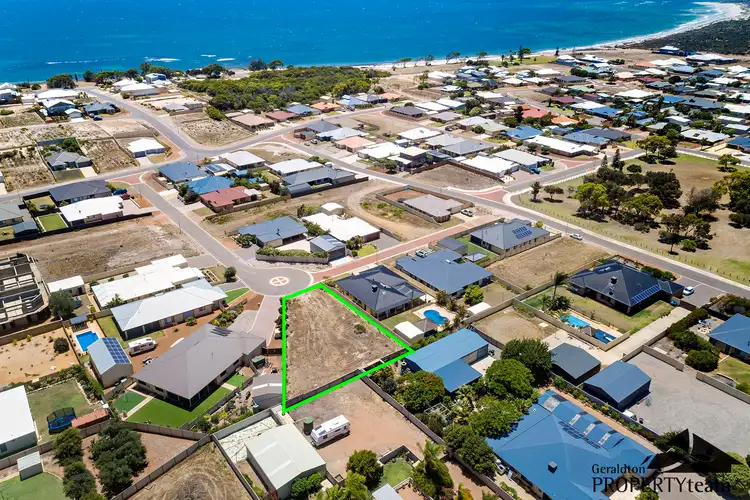 Fourth view of Homely land listing, 16 Mast Top Lookout, Drummond Cove WA 6532