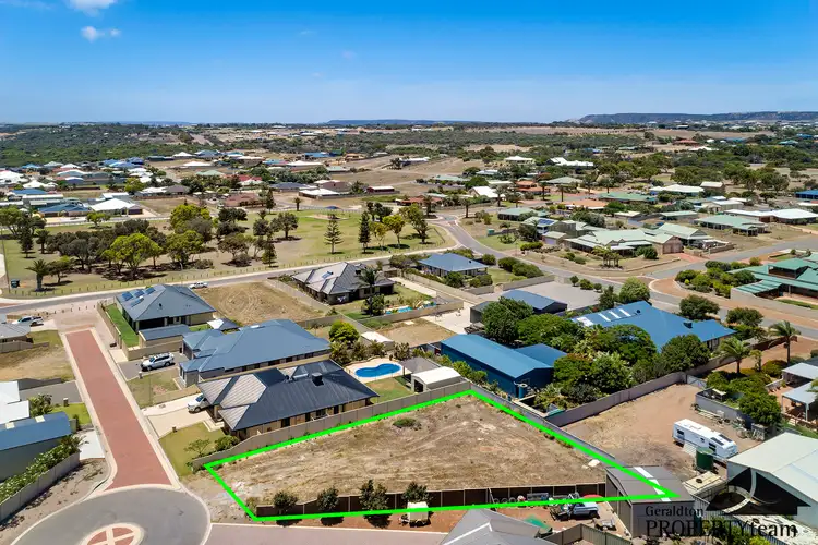 Fifth view of Homely land listing, 16 Mast Top Lookout, Drummond Cove WA 6532