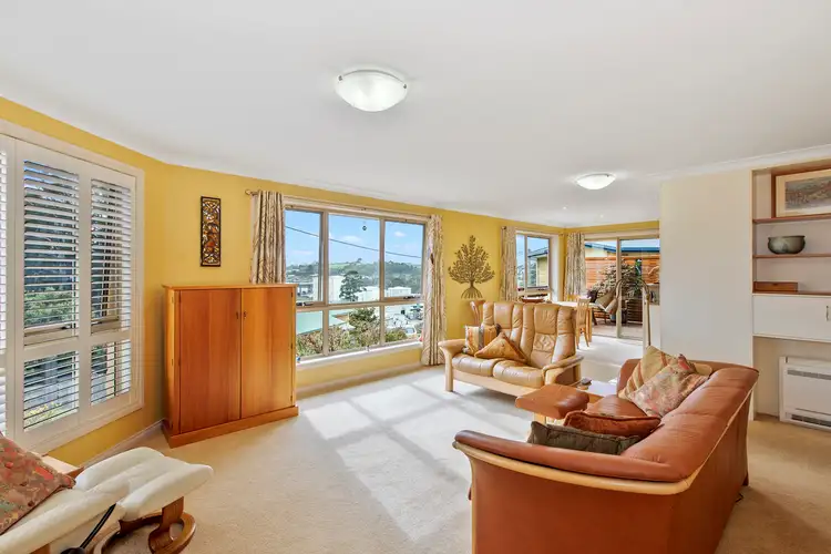 Second view of Homely townhouse listing, 2/65 Mungala Crescent, Miandetta TAS 7310
