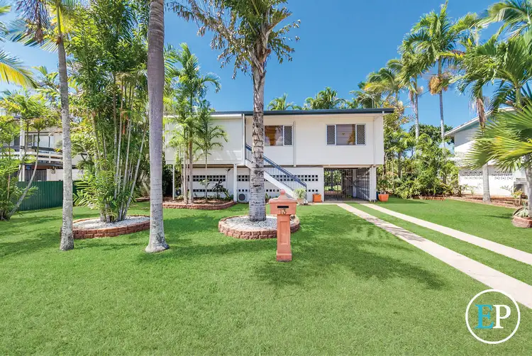 Second view of Homely house listing, 13 McBride Street, Heatley QLD 4814