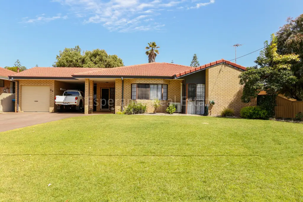Main view of Homely house listing, 54 Westmacott Street, Castletown WA 6450