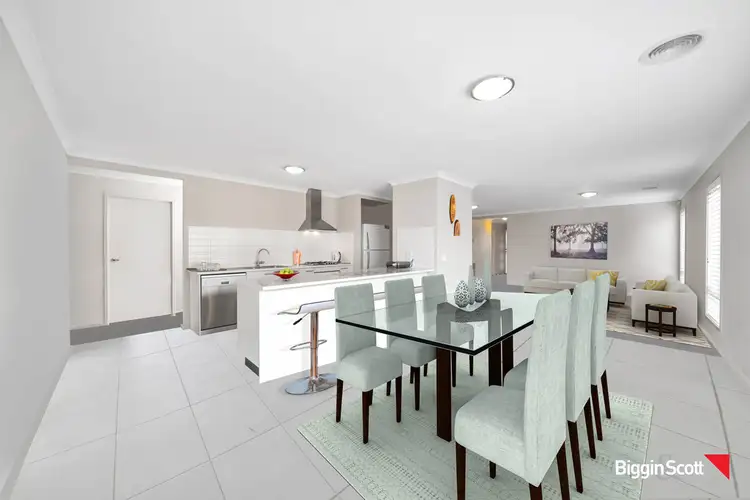 Second view of Homely house listing, 70 James Melrose Drive, Brookfield VIC 3338