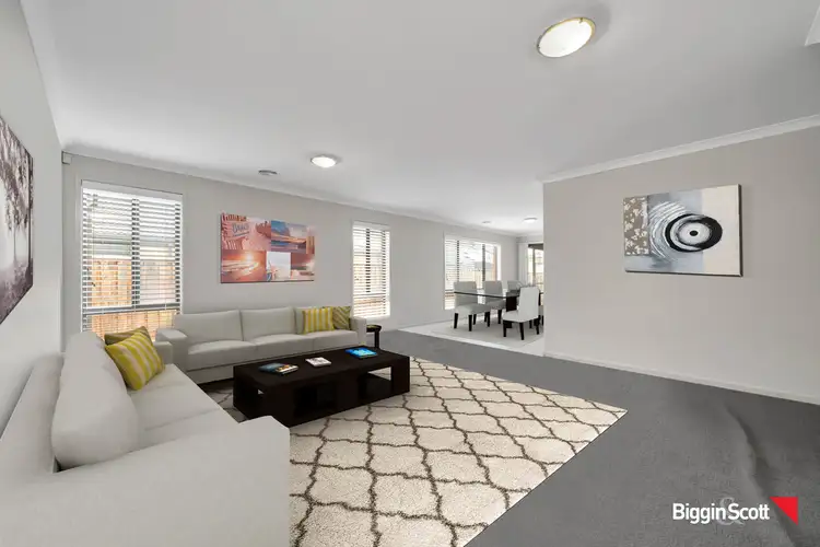 Fourth view of Homely house listing, 70 James Melrose Drive, Brookfield VIC 3338