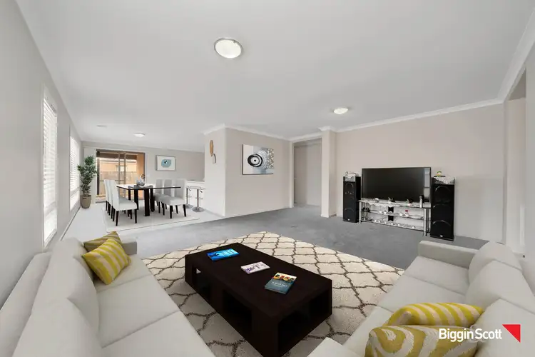 Fifth view of Homely house listing, 70 James Melrose Drive, Brookfield VIC 3338