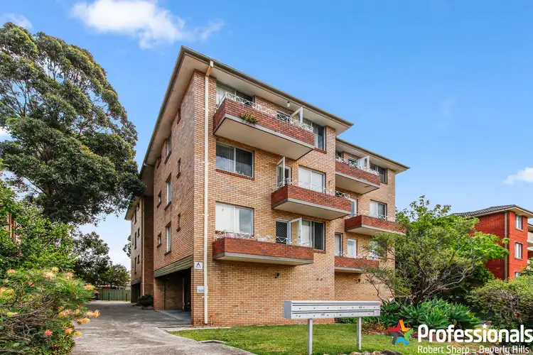 8/19-21 Apsley Street, Penshurst NSW 2222