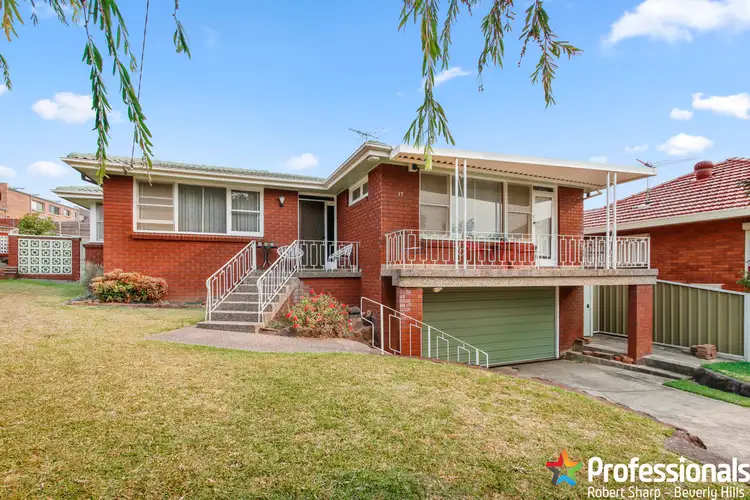 17 Enid Avenue, Roselands NSW 2196