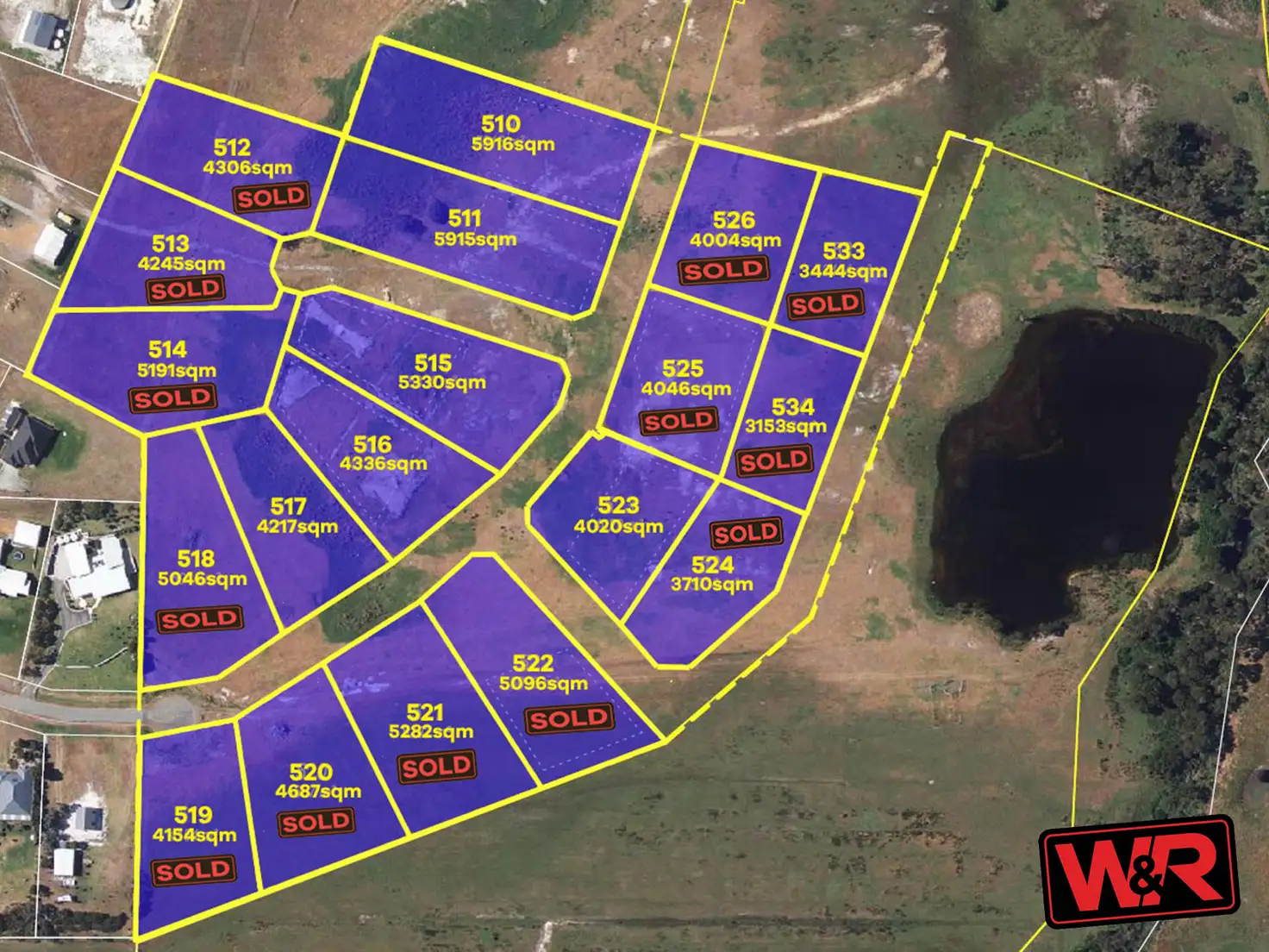 Main view of Homely land listing, 40 Menegola Drive, Warrenup WA 6330