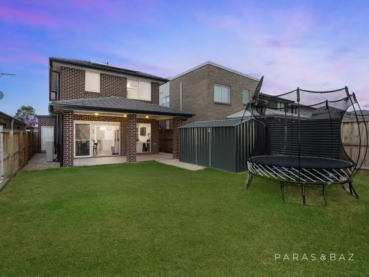 Sixth view of Homely house listing, 25 Nazarene Crescent, Schofields NSW 2762
