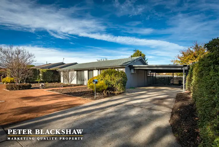 Main view of Homely house listing, 204 Ellerston Avenue, Isabella Plains ACT 2905