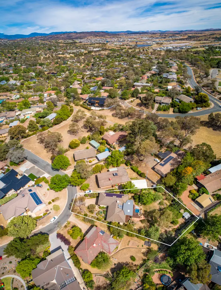Second view of Homely house listing, 16 Fullwood Street, Weston ACT 2611