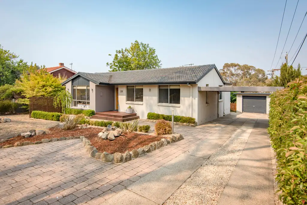 Main view of Homely house listing, 23 Gouger Street, Torrens ACT 2607