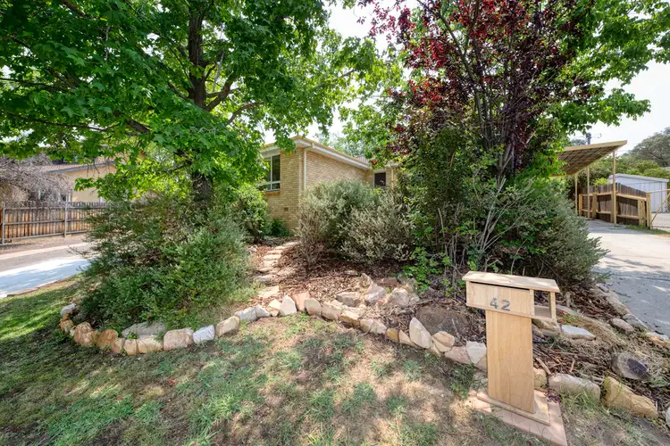 Second view of Homely house listing, 42 Holman Street, Curtin ACT 2605