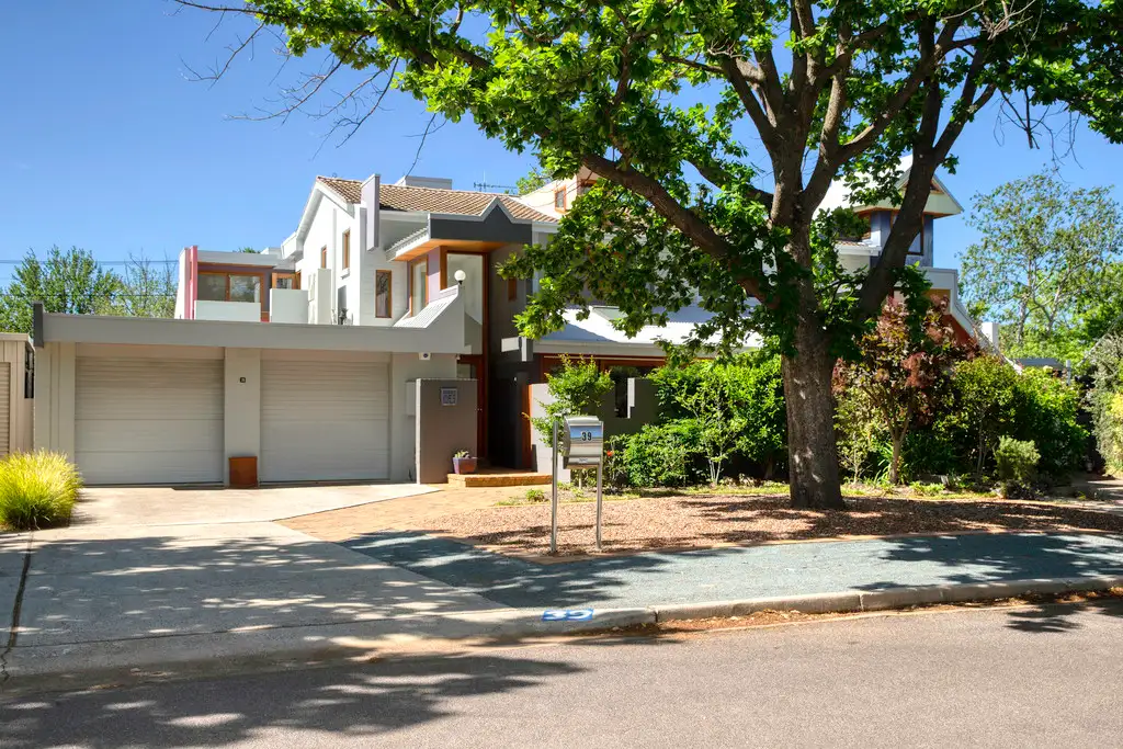 Main view of Homely house listing, 39 Wilshire Street, Dickson ACT 2602