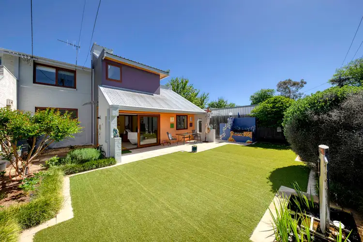 Second view of Homely house listing, 39 Wilshire Street, Dickson ACT 2602