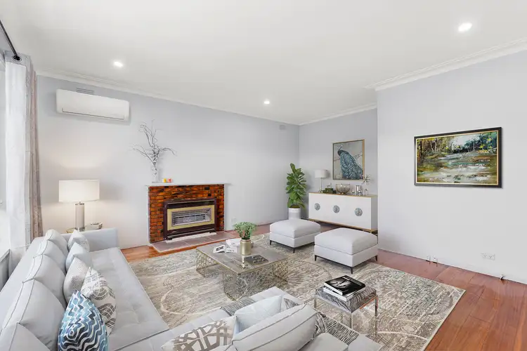 Third view of Homely unit listing, 1/63 Harborne Street, Macleod VIC 3085