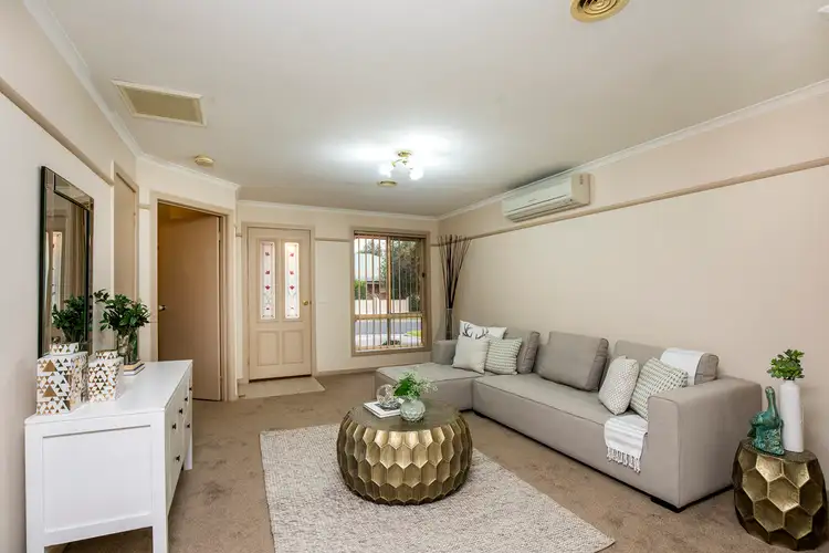 Second view of Homely villa listing, 21 Sylvester Street, Oak Park VIC 3046