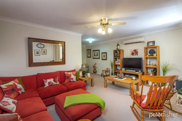 Second view of Homely house listing, 47 Larela Circuit, Orange NSW 2800
