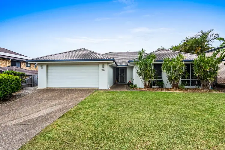 Main view of Homely house listing, 20 Nullarbor Circuit, Forest Lake QLD 4078