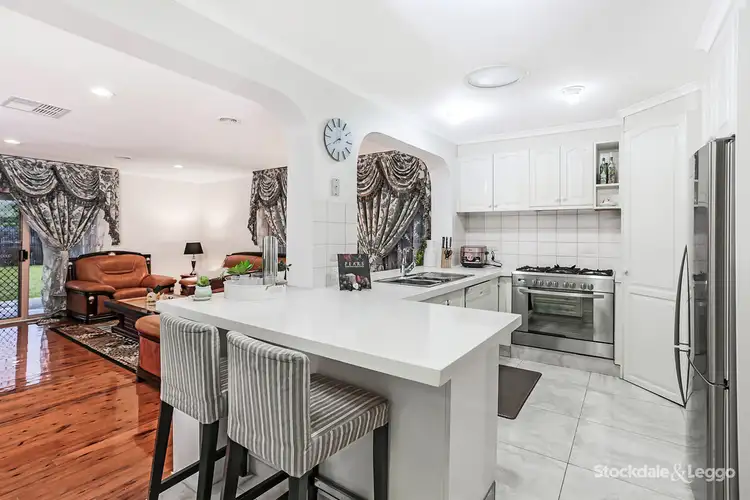 Fourth view of Homely house listing, 5 Windermere Drive, Ferntree Gully VIC 3156