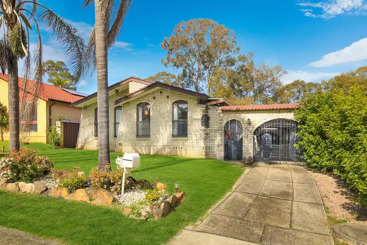 263 Madagascar Drive, Kings Park NSW 2148