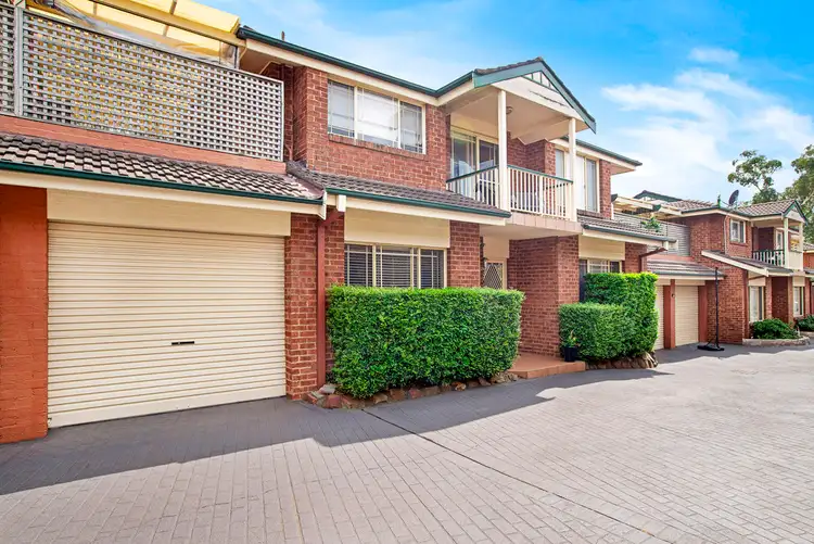 Fourth view of Homely villa listing, 15/33-37 Gannons Road, Caringbah NSW 2229