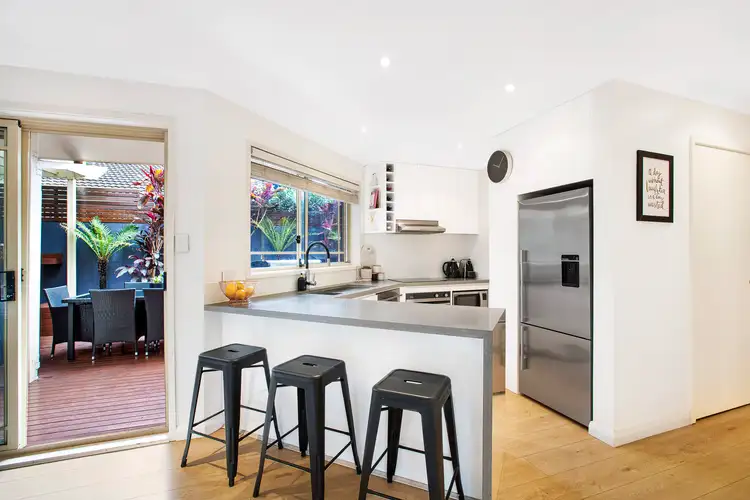 Fifth view of Homely villa listing, 15/33-37 Gannons Road, Caringbah NSW 2229