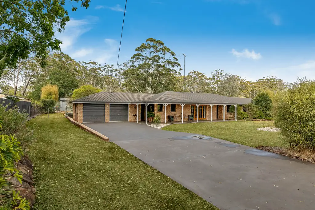 Main view of Homely house listing, 7 Ninderry Drive, Highfields QLD 4352