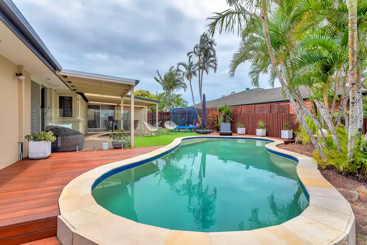 17 Outrigger Drive, Robina QLD 4226