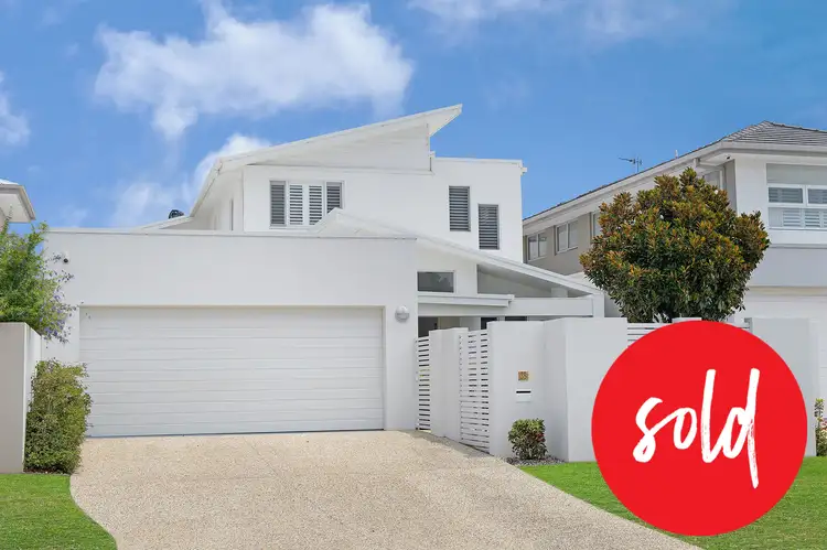 Main view of Homely house listing, 38 The Anchorage, Port Macquarie NSW 2444