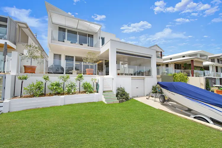 Fourth view of Homely house listing, 38 The Anchorage, Port Macquarie NSW 2444