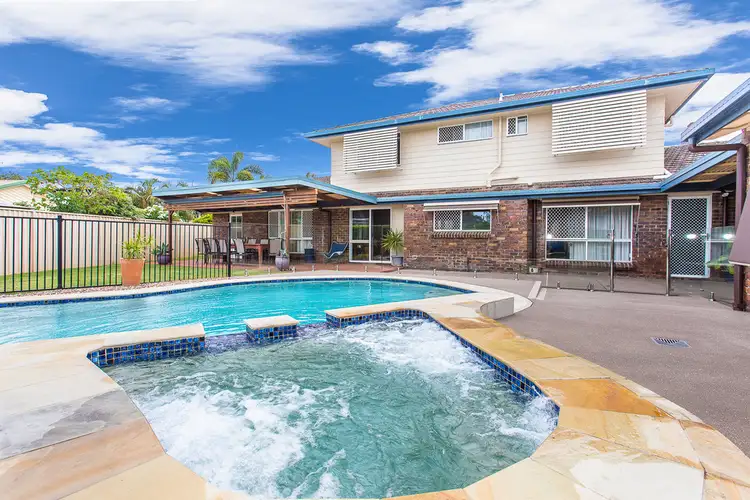 Main view of Homely house listing, 34 Dolphin St, Newport QLD 4020