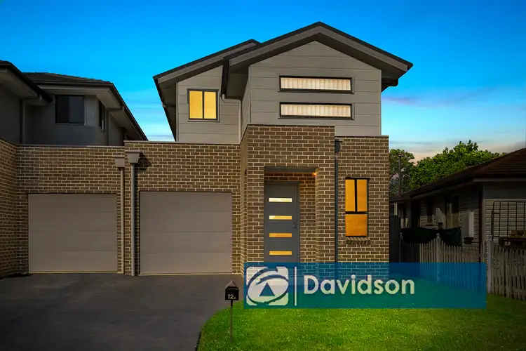 12A Labuan Road, Holsworthy NSW 2173