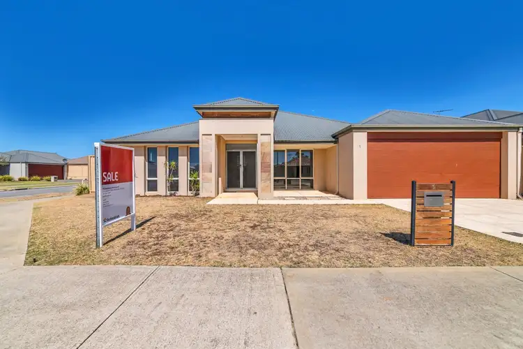 Main view of Homely house listing, 1 Chapel Street, Baldivis WA 6171