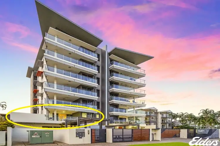 Sixth view of Homely apartment listing, 1/5 Houston Street, Larrakeyah NT 820