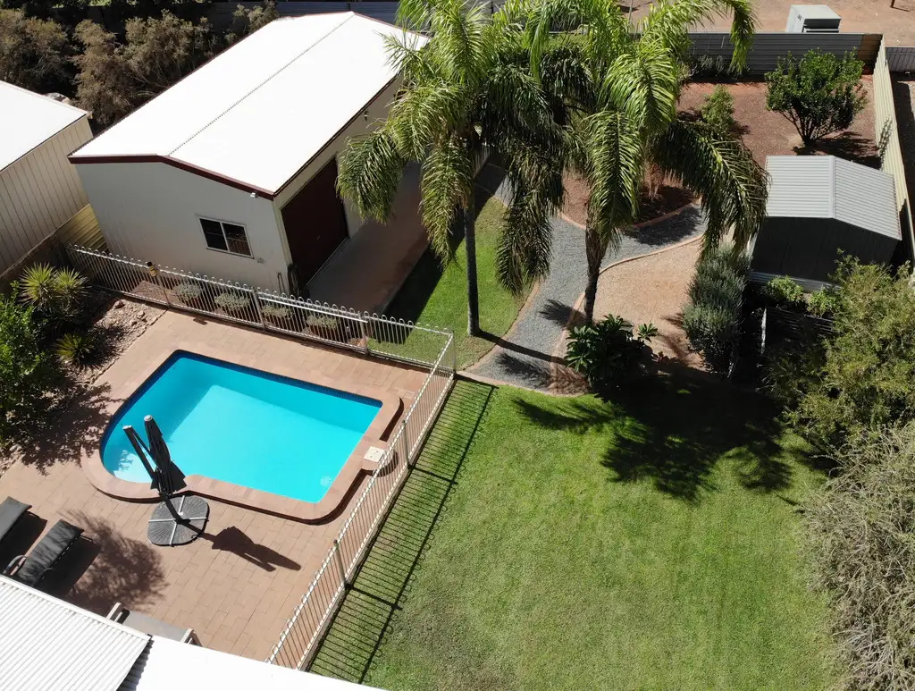 Main view of Homely house listing, 38 The Links, Desert Springs NT 870