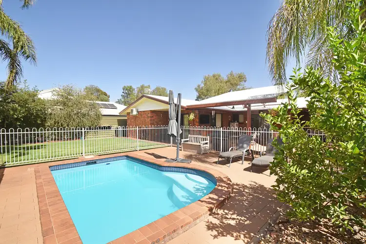 Second view of Homely house listing, 38 The Links, Desert Springs NT 870