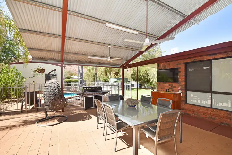 Fourth view of Homely house listing, 38 The Links, Desert Springs NT 870
